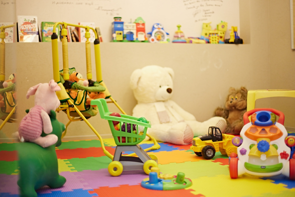 Детская комната